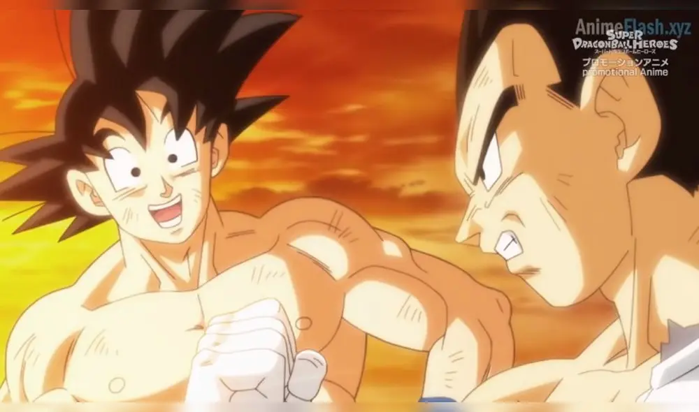 Goku y Vegeta sufrieron modificaciones en sus vestuarios; fans no están convencidos - Fuente: Toei Animation Goku y Vegeta sufrieron modificaciones en sus vestuarios; fans no están convencidos - Fuente: Toei Animation