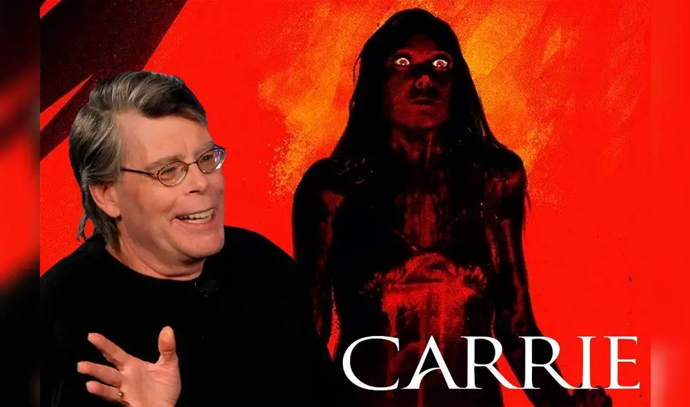 La serie de Carrie promete sorprender a más de uno La serie de Carrie promete sorprender a más de uno