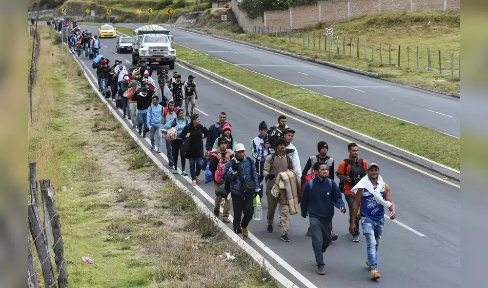 Perú permitirá el ingreso sin pasaporte en casos excepcionales