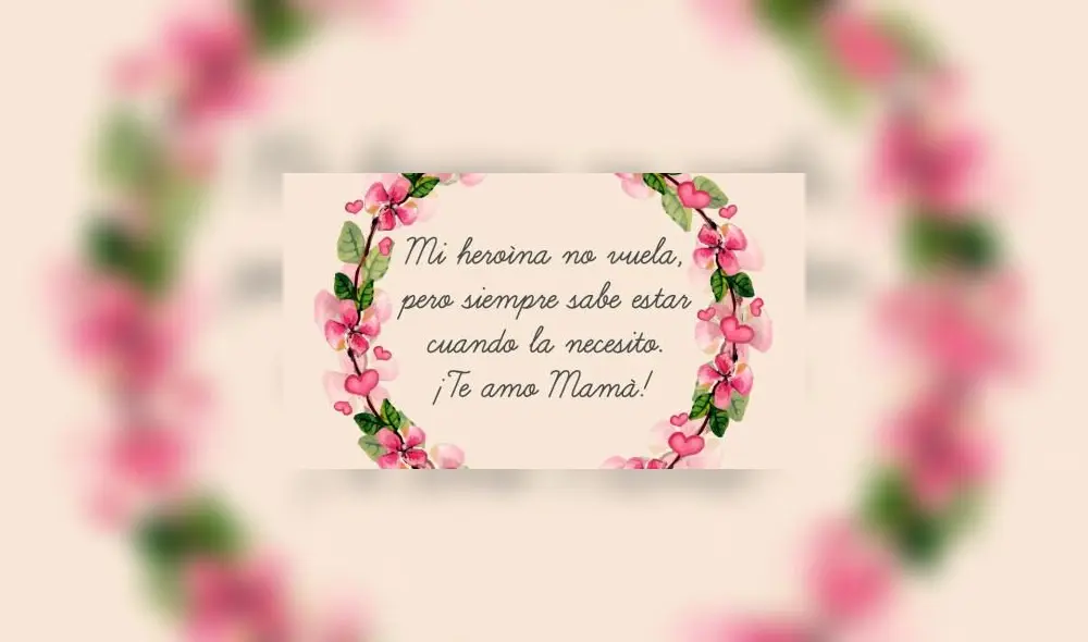 Día de la Madre. Día de la Madre.