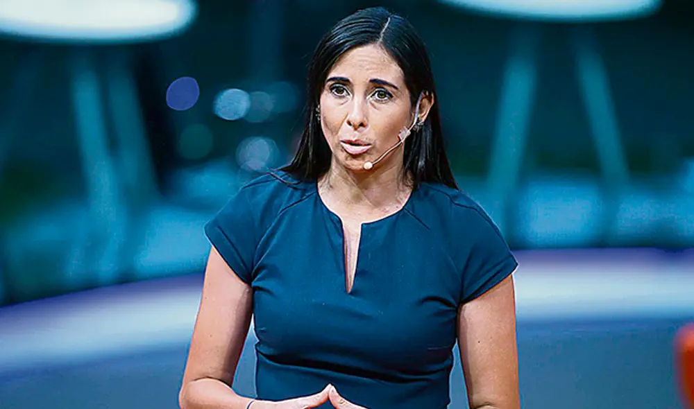 Críticas. Alexandra Ames plantea mejorar las estrategias. (Foto: Andina) Críticas. Alexandra Ames plantea mejorar las estrategias. (Foto: Andina)