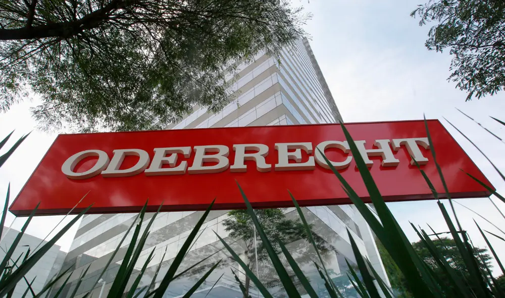 Sede de Odebrecht. Foto: EFE.
