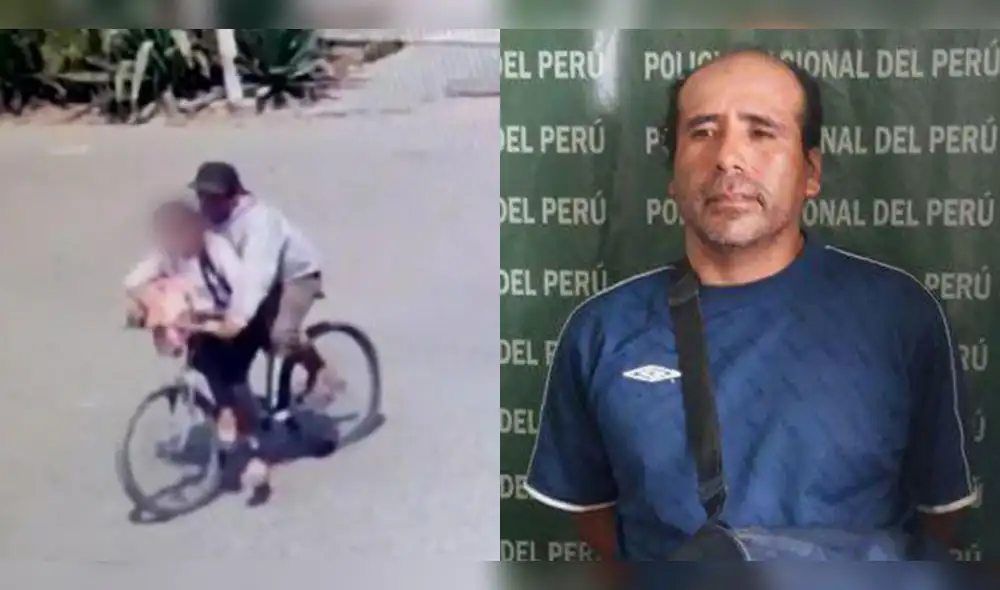 SJL: Violador y asesino de Jimenita puede salir libre en menos de un mes [VIDEO]
