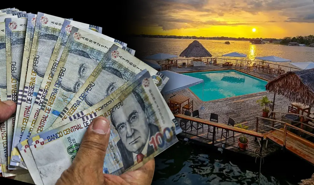 Al frío y al fuego es un restaurante ubicado en Iquitos. Foto: Al frio y al fuego/Instagram/Composición LR Al frío y al fuego es un restaurante ubicado en Iquitos. Foto: Al frio y al fuego/Instagram/Composición LR