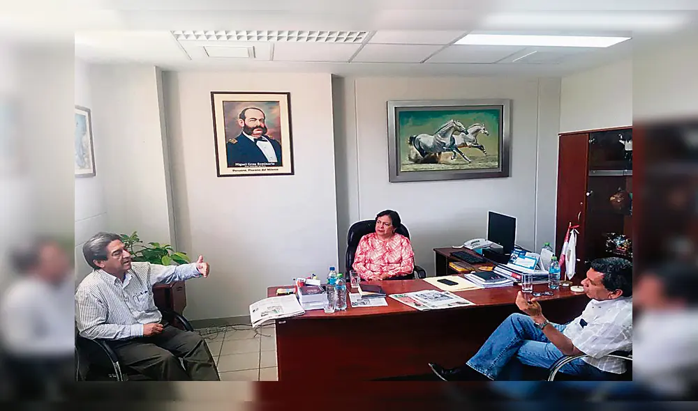 Promoverá mesa de trabajo. Promoverá mesa de trabajo.