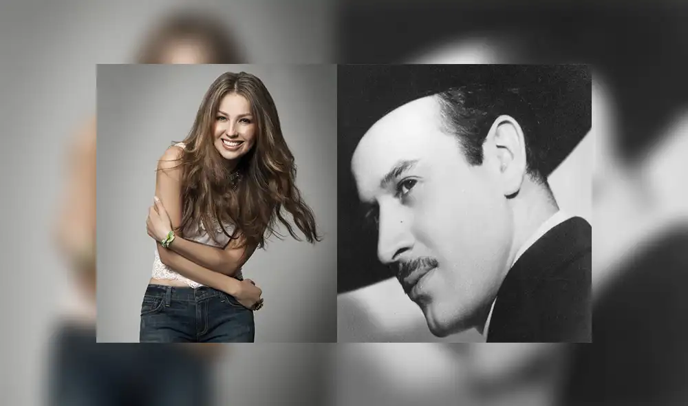 Thalía: nieta de Pedro Infante sorprende en concurso por su parecido con la cantante [VIDEO]