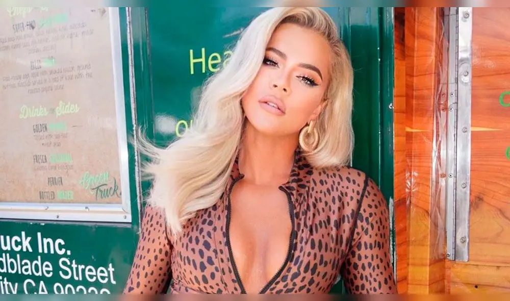 Khloé Kardashian cuenta que nunca vio a sus padres faltarse el respeto. Foto: Instagram