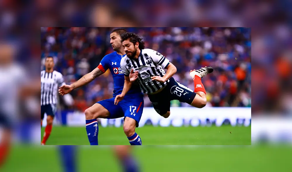 Cruz Azul venció a Monterrey y es finalista del Apertura 2018 de la Liga MX [RESUMEN]