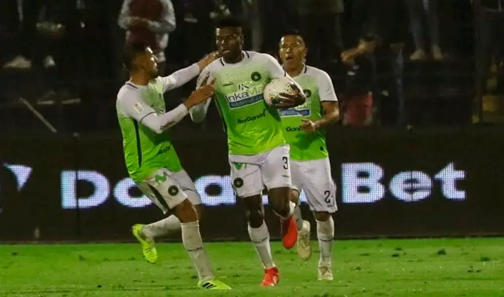 Alianza Lima, en su sufrido partido, derrotó por 3-2 a Pirata FC en Matute. | Foto: @Liga1Movistar Alianza Lima, en su sufrido partido, derrotó por 3-2 a Pirata FC en Matute. | Foto: @Liga1Movistar