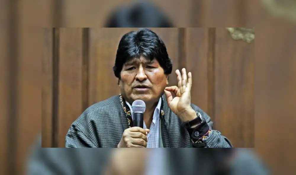 Evo Morales define candidato y prepara campaña para las elecciones en Bolivia
