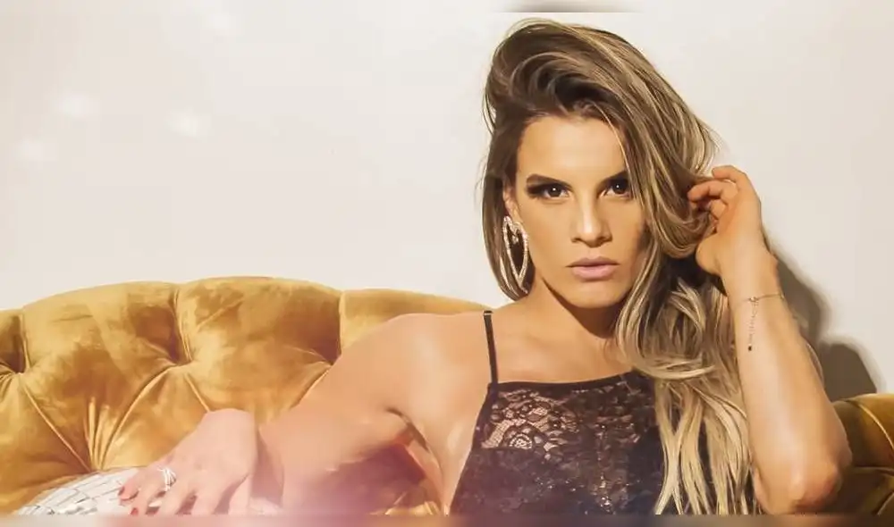 A pesar que no tiene intereses amorosos hacia Mario Irivarren, Alejandra Baigorria tiene un gran concepto de él. (Foto: Instagram)