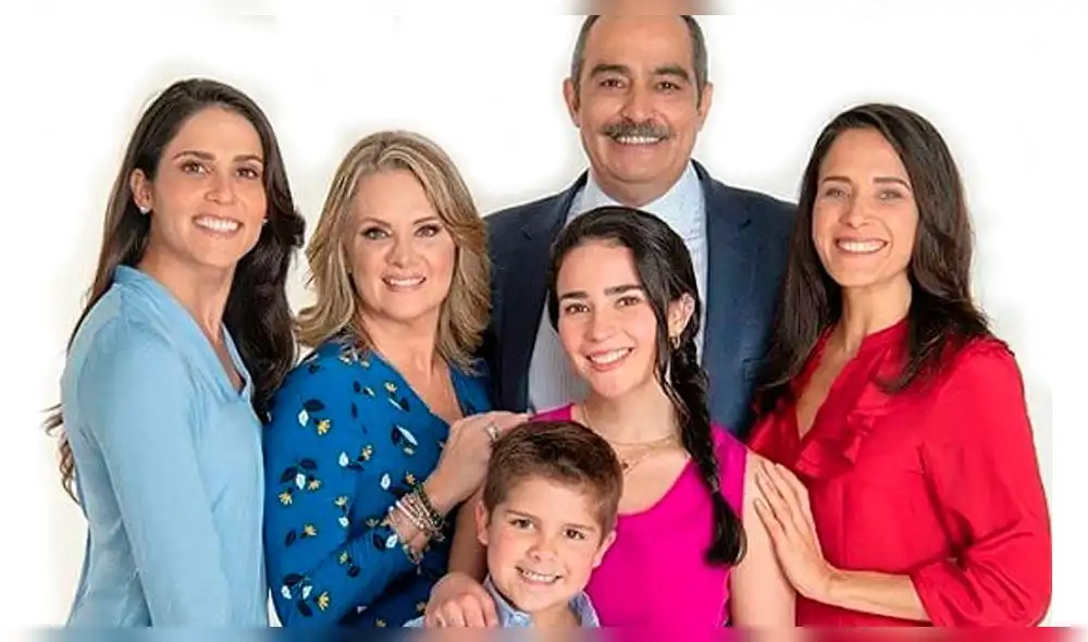 El primer capítulo de Te doy la vida se transmitió el 23 de marzo del 2020.