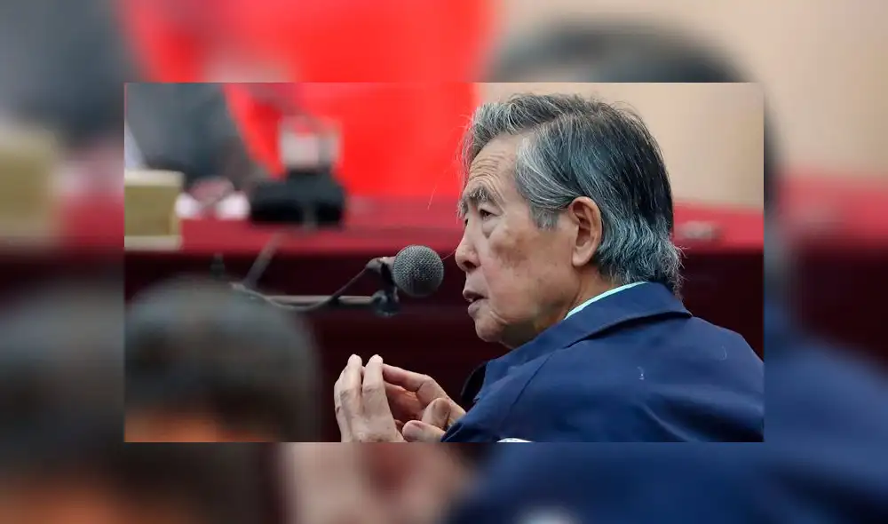 Alberto Fujimori a Keiko: “Tu hoja de vida es el mejor escudo” Alberto Fujimori a Keiko: “Tu hoja de vida es el mejor escudo”