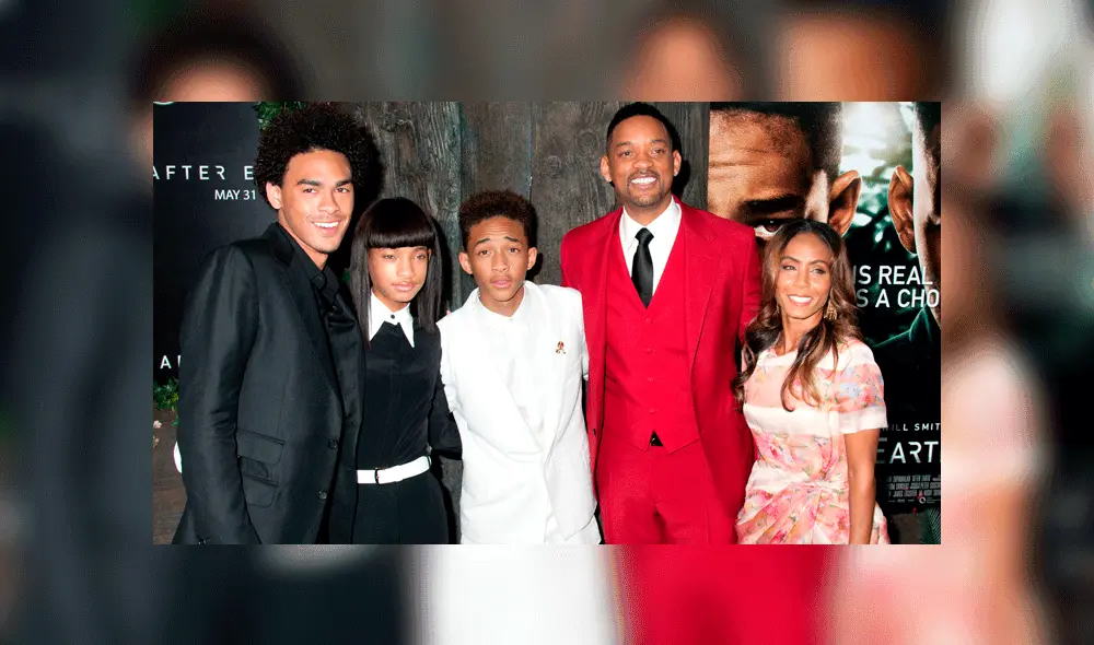 Will Smith y Jada Pinkett: la historia de unos de los matrimonios más estables de Hollywood