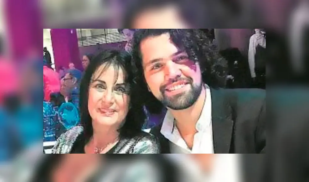 Actriz Helena Rojo estaría ‘devastada’ por la detención de su nieto en Perú