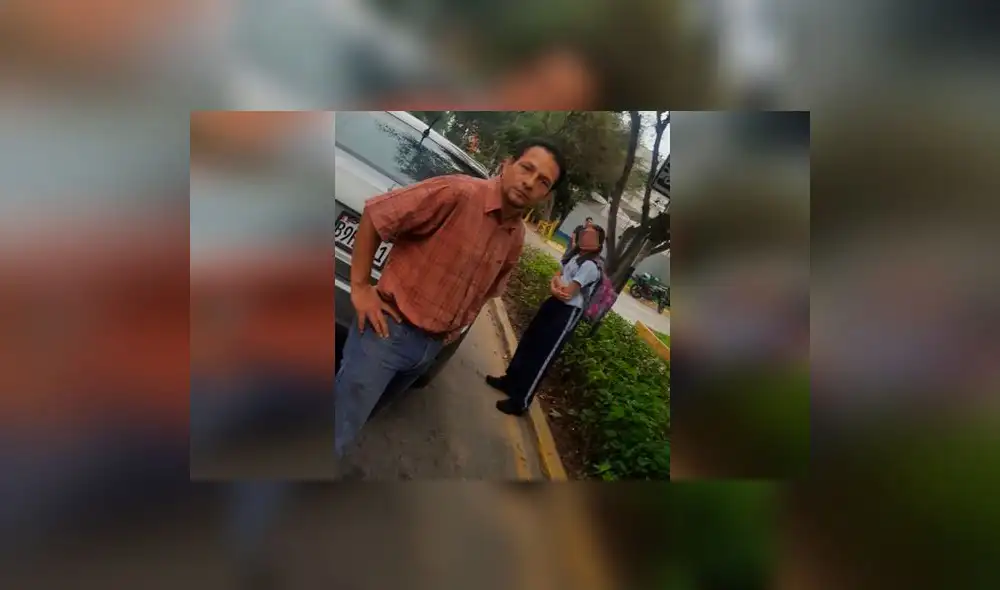 Facebook: denuncian que conductor de Uber golpeó a usuario frente a su hija