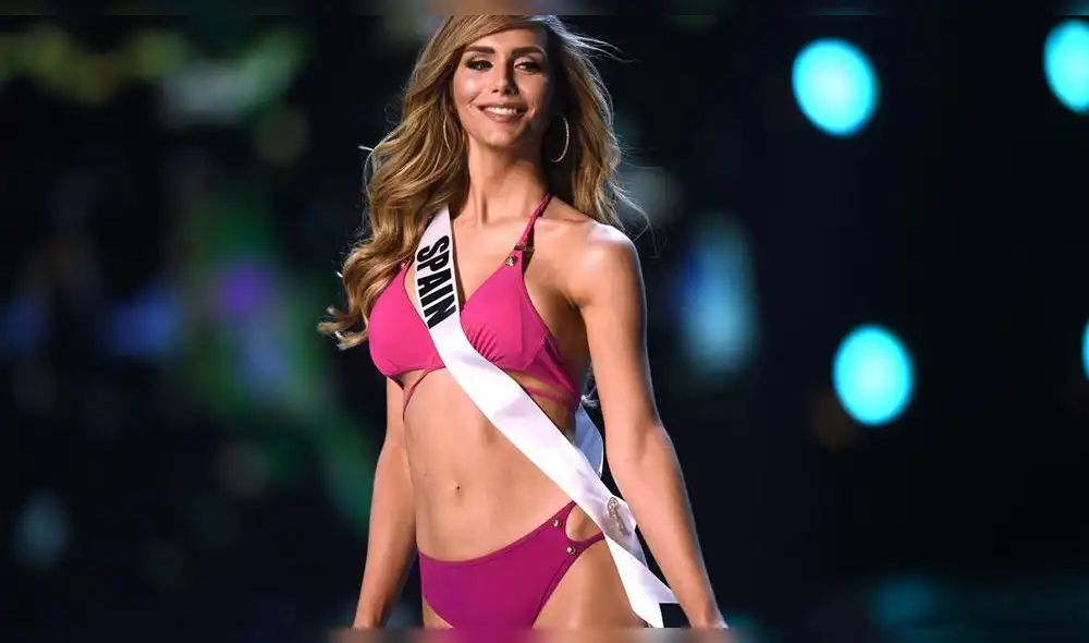 Ángela Ponce estará en el Miss Perú 2019 Ángela Ponce estará en el Miss Perú 2019