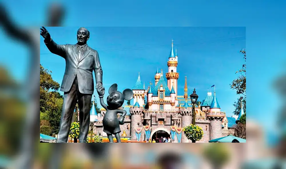 Disney ha tomado drásticas medidas de prevención. Foto: La Razón de México Disney ha tomado drásticas medidas de prevención. Foto: La Razón de México