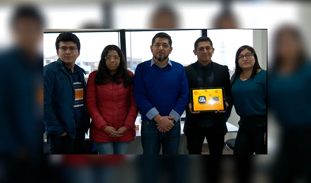Aplicativo ‘Ratas’ creado por peruanos permite denunciar actos delictivos en tiempo real |