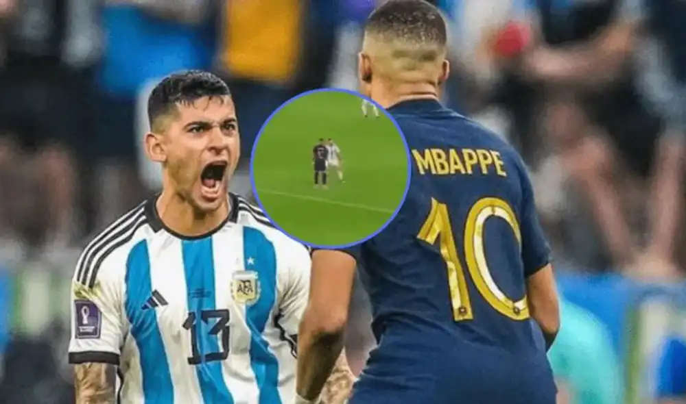 Argentina ganó 4-2 a Francia en los penales y se coronó como campeón del mundo en Qatar. Foto: TyC Sports