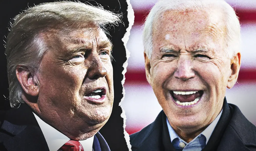 Trump Vs. Biden