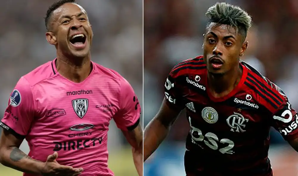 Independiente del Valle vs. Flamengo