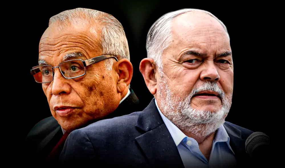 Jorge Montoya presidió la comisión investigadora de las Elecciones Generales 2021. Foto: composición Gerson Cardoso/LR