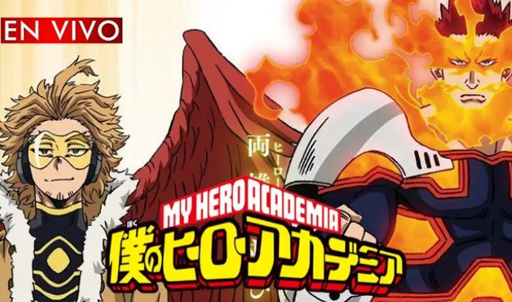 Entérate aquí de todos los detalles del siguiente episodio de My Hero Academia