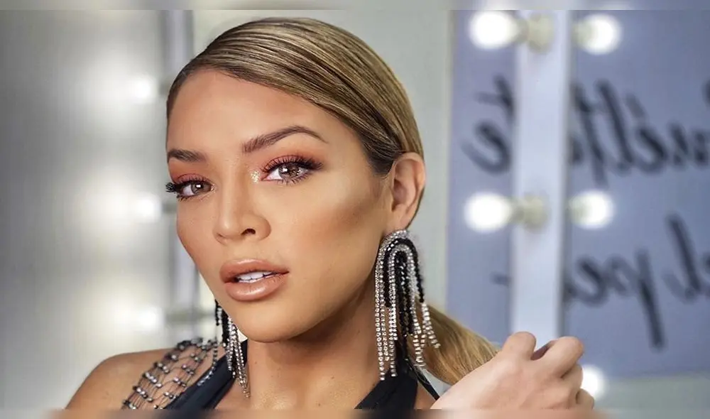 Sheyla Rojas revela cuales fueron las operaciones que ha hecho para lucir mejor que antes