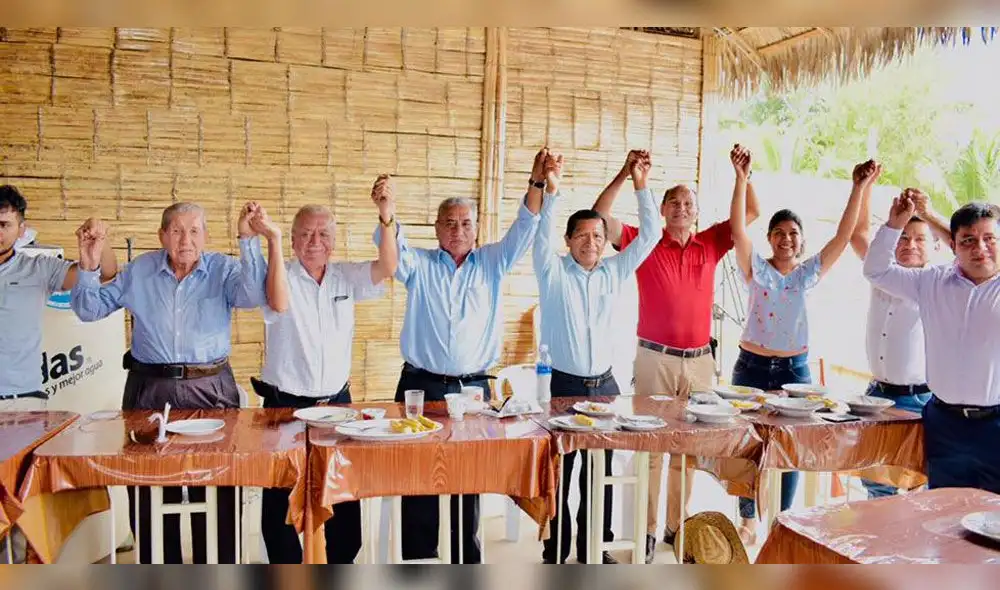 Amazonas: Óscar Altamirano es virtual gobernador de la región, según ONPE Amazonas: Óscar Altamirano es virtual gobernador de la región, según ONPE