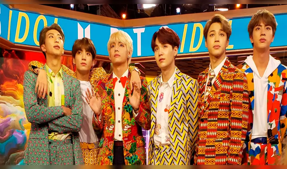 Integrantes de BTS se someten a filtros de Snapchat y el resultado alborota a fans