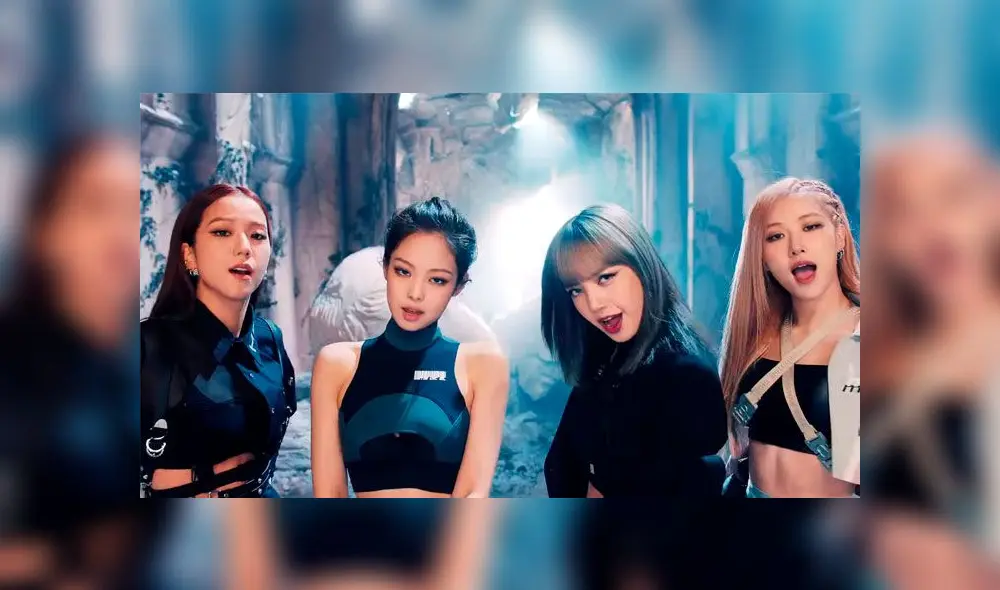 Harry Styles asistió al concierto de grupo coreano BlackPink [VIDEO]