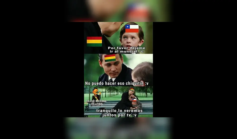 Chile vs. Bolivia: los hilarantes memes que dejó la derrota de ‘La Roja’ en La Paz [FOTOS]
