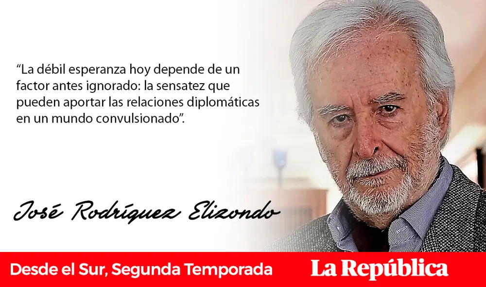 "Es posible que creen un espacio de intereses compartidos que los obligue, algún día, a formalizar la paz". Foto: composición LR