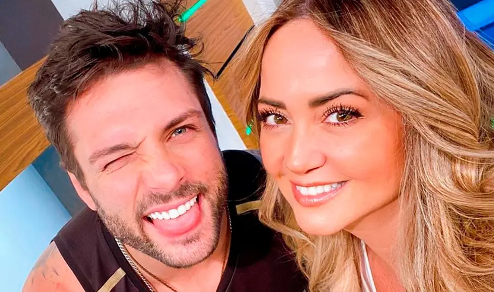 El chico reality regresó al país azteca para pasar unos momentos con Andrea Legarreta en Hoy. Foto: Nicola Porcella Instagram El chico reality regresó al país azteca para pasar unos momentos con Andrea Legarreta en Hoy. Foto: Nicola Porcella Instagram