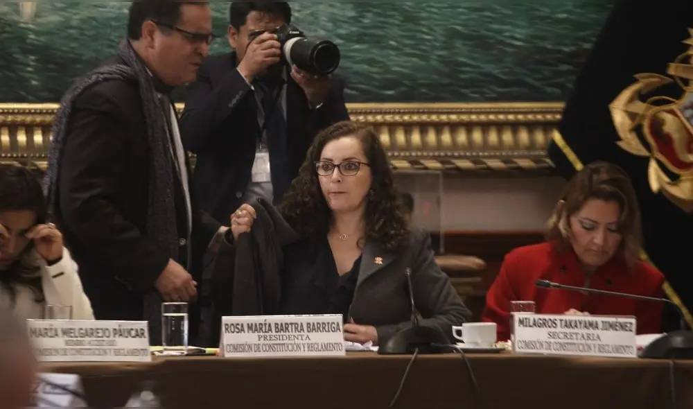 Comisión de Constitución