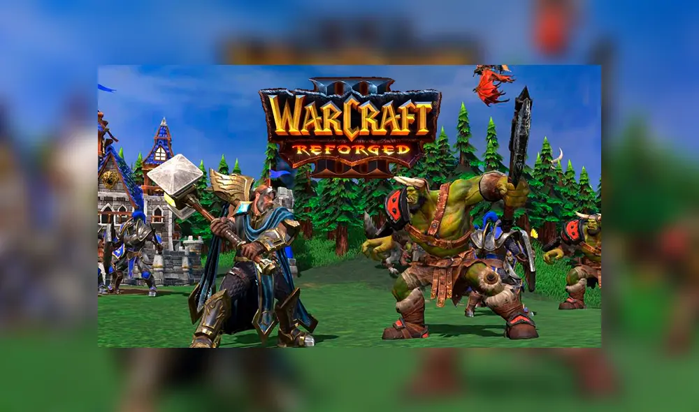 YouTube: Warcraft 3 Reforged Mira el tráiler del clásico de Blizzard que será remasterizado [VIDEO]