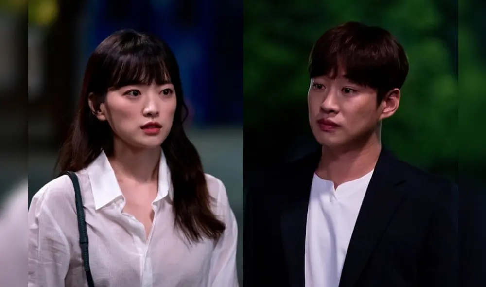 La pareja de "Be Melodramatic", interpretada por Ahn Jae Hong y Chun Woo Hee, fue una de las favoritas de este 2019. La pareja de "Be Melodramatic", interpretada por Ahn Jae Hong y Chun Woo Hee, fue una de las favoritas de este 2019.