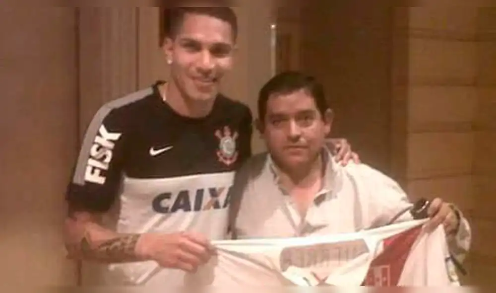 Paolo Guerrero: Pierre Manrique da su descargo sobre rumores que circulan en redes sociales Paolo Guerrero: Pierre Manrique da su descargo sobre rumores que circulan en redes sociales