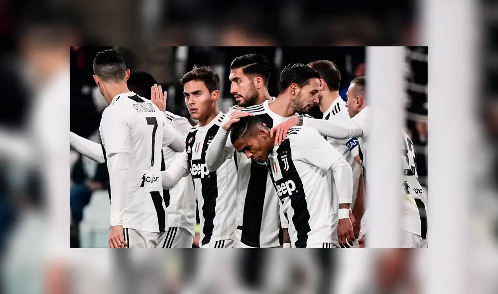 Juventus goleó 3-0 a Chievo por la fecha 20 de la Serie A [RESUMEN]