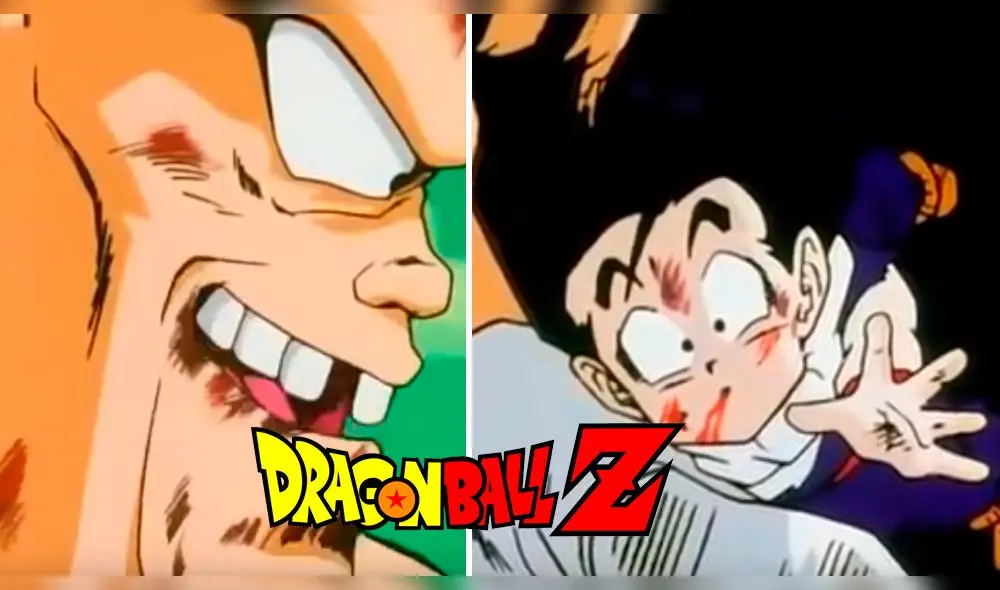 Dragon Ball Z tiene una de las escenas más polémicas de todo el anime - Fuente: Toei Animation