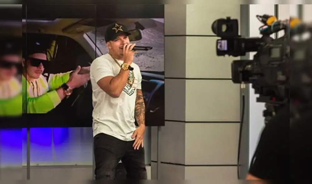 Mario Hart furioso con chicos reality que se negaron a promocionar sus temas 