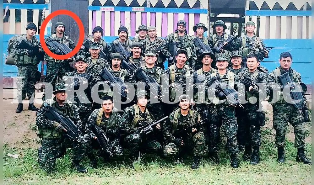 Manuel Valladares Neyra reemplazará a su hermano en el puesto del componente naval. Foto: Cortesía. Foto: Cortesía