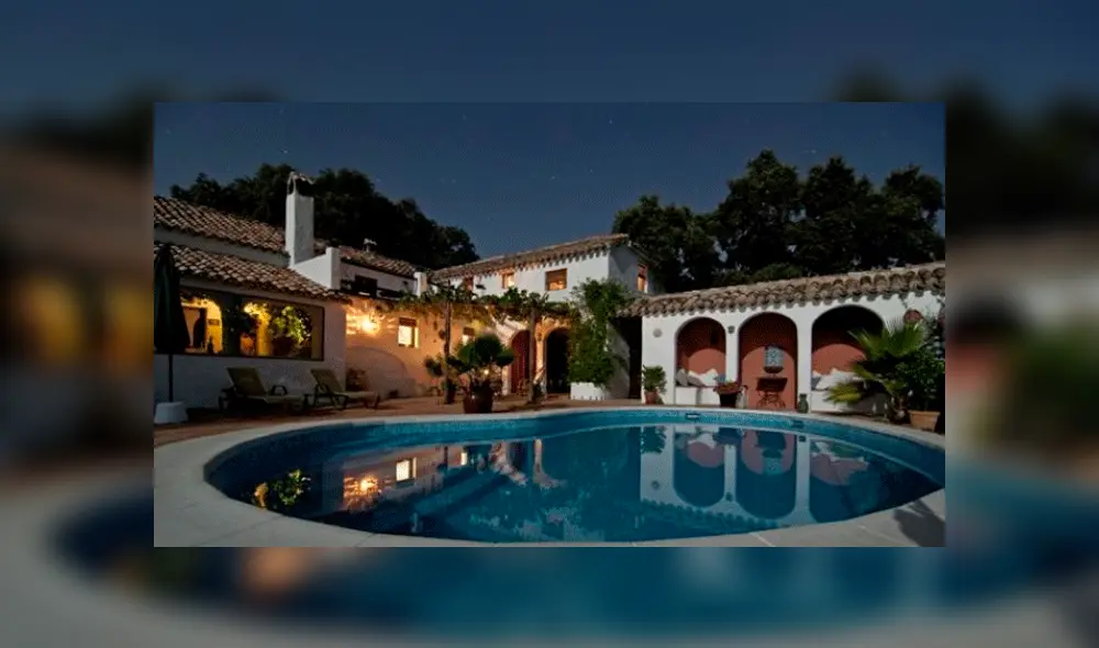 Vivienda del multimillonario. Vivienda del multimillonario.