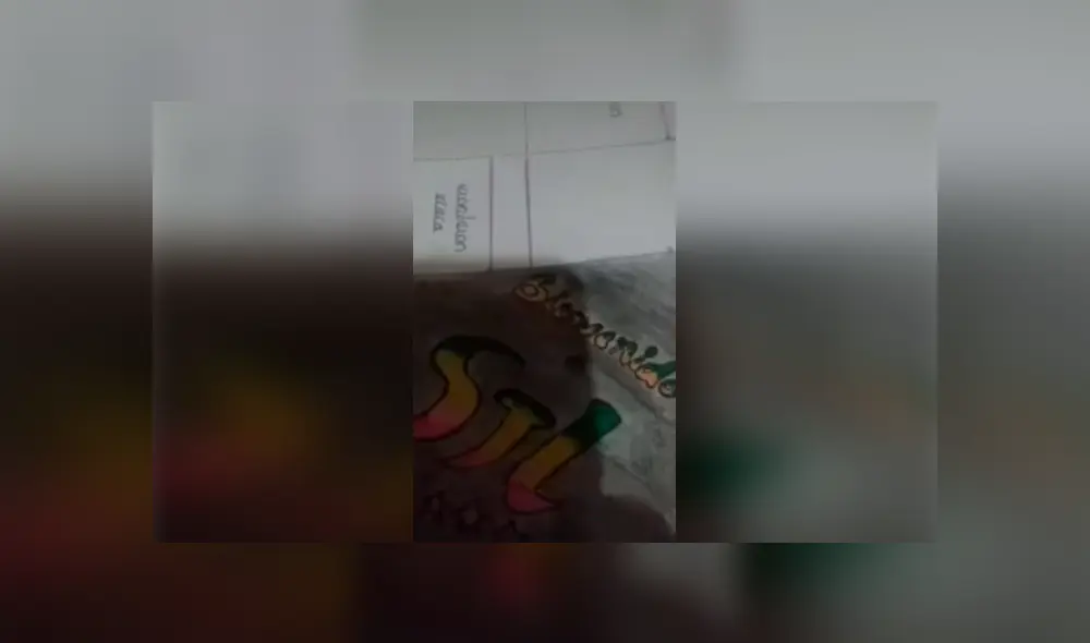 Desliza las imágenes hacia la izquierda para conocer el ingenioso tablero de Monopoly que creó un joven peruano. Desliza las imágenes hacia la izquierda para conocer el ingenioso tablero de Monopoly que creó un joven peruano.