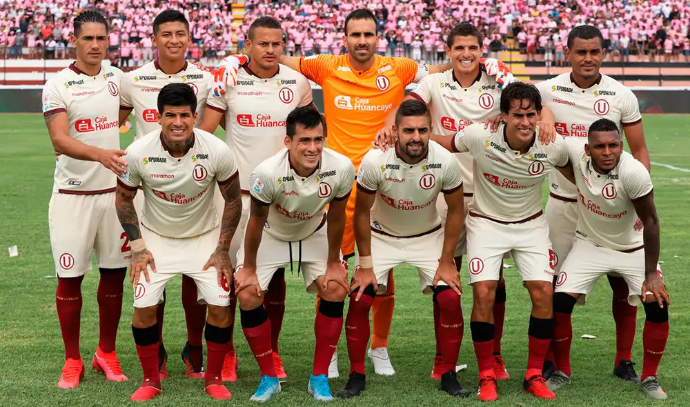 Indecopi reconoce a Carlos Moreno como administrador de Universitario. Foto: Prensa Universitario Indecopi reconoce a Carlos Moreno como administrador de Universitario. Foto: Prensa Universitario