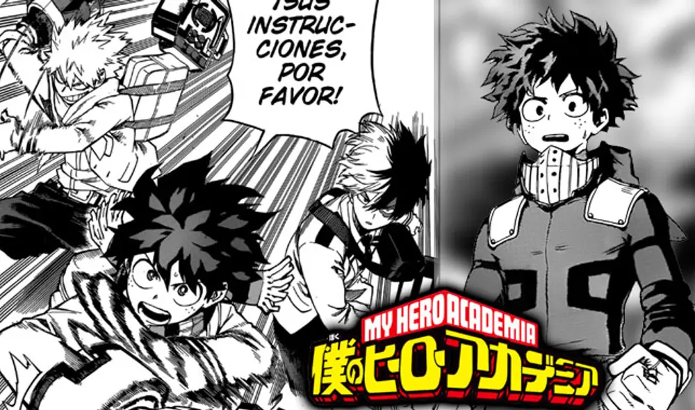 En entrenamiento de los héroes comienza ¿Podrán soportarlo?