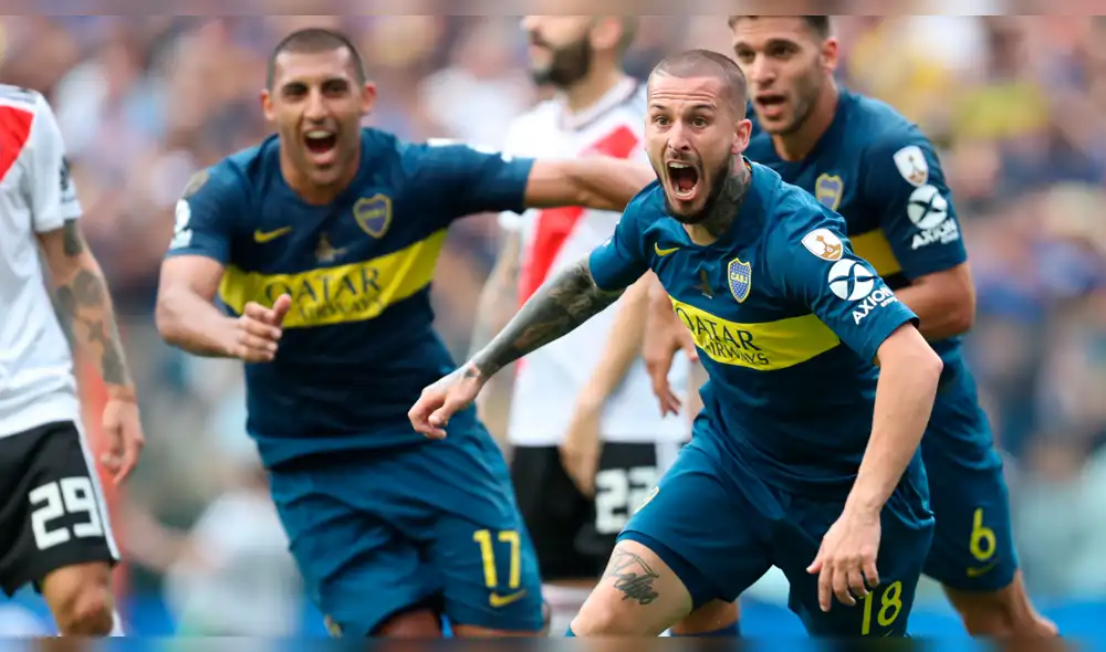 ¡Gloria 'Millonaria'! River le ganó 3-1 a Boca y obtuvo la Copa Libertadores 2018 [RESUMEN]