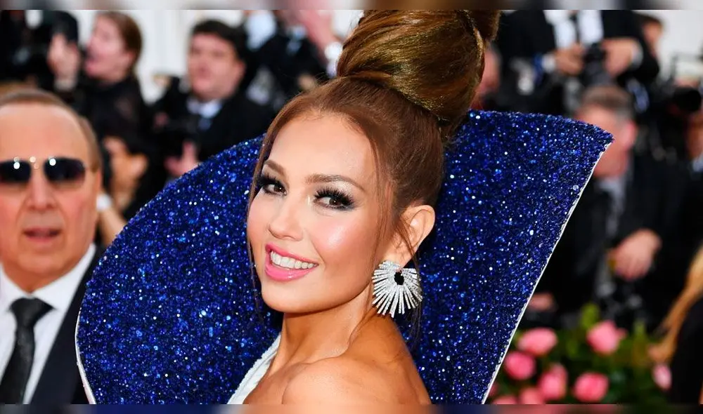 Tommy Mottola molesto con Thalía por agarrar el “mazo” a Chris Hemsworth Tommy Mottola molesto con Thalía por agarrar el “mazo” a Chris Hemsworth