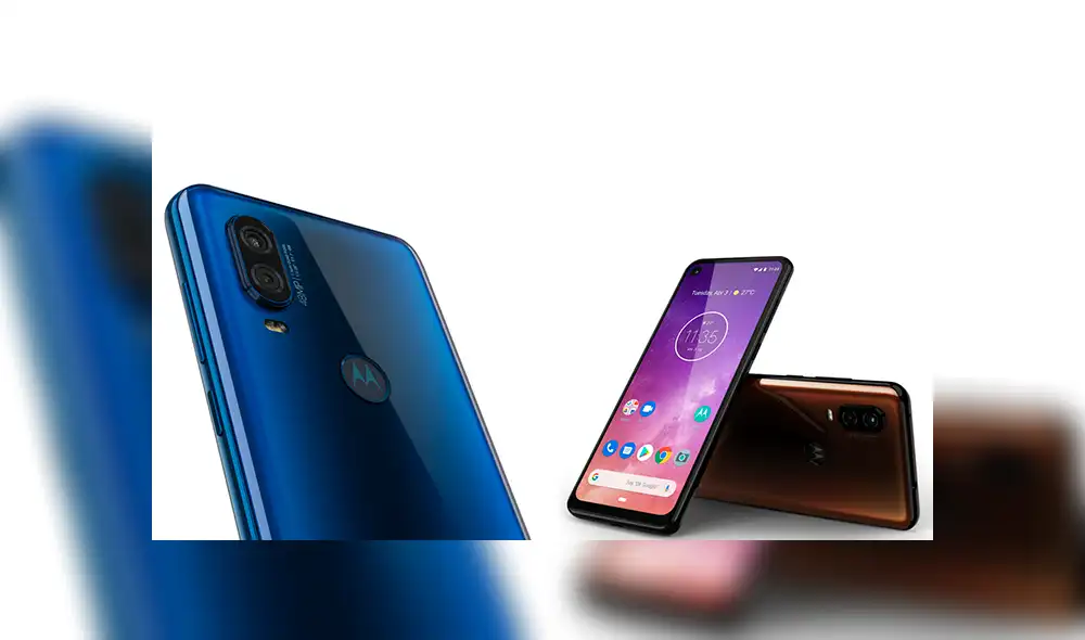 Motorola One Vision: El smartphone de gama media que impresiona con su avanzada cámara [VIDEO]